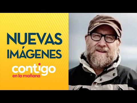 EXCLUSIVO: Nuevas y reveladoras imágenes en el crimen de La Reina - Contigo en la Mañana