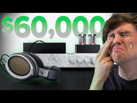 The Headphones that make me cry... HE-1 Review