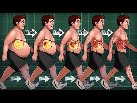 9 Walking Tips to Lose Belly Fat Faster