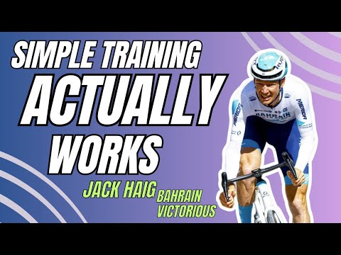 Simple Training ACTUALLY works—Jack Haig Interview