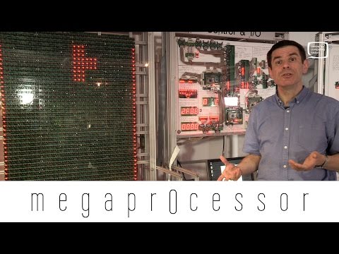The MegaProcessor