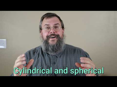 Calculus 3 -- Cylindrical and spherical coordinates -- Overview