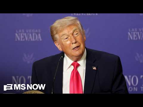 Trump approval rating hits second-term low in new poll