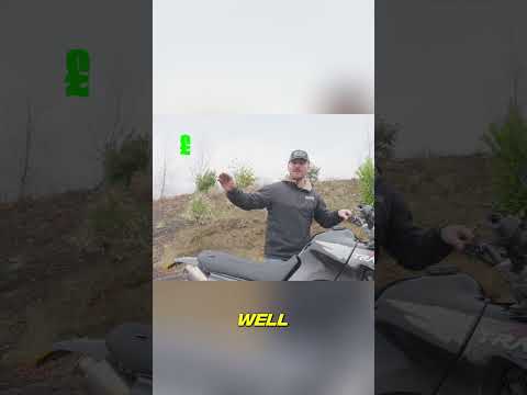 INSANE BUDGET BIKE BUILD! Rally & Enduro HONDA TRANSALP!  🤯