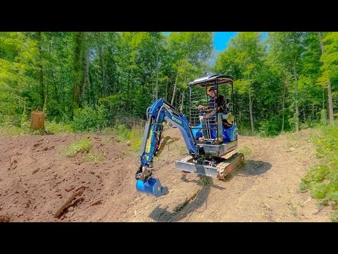 The Rippa R15 has completely changed the mini excavator game!