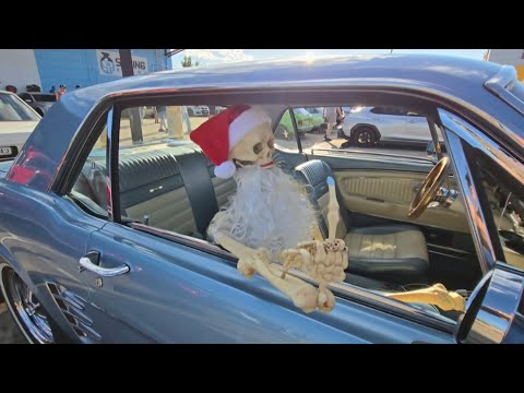 XMAS @Wetherill Park Tuff Street