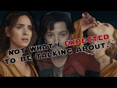 Andor and the Art of the Slow Burn (Plus Something Spicy)