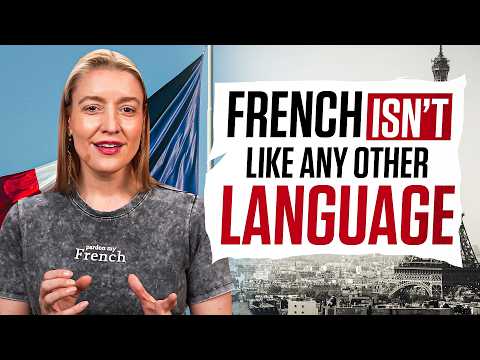 Why French Sounds So Different From Other Romance Languages