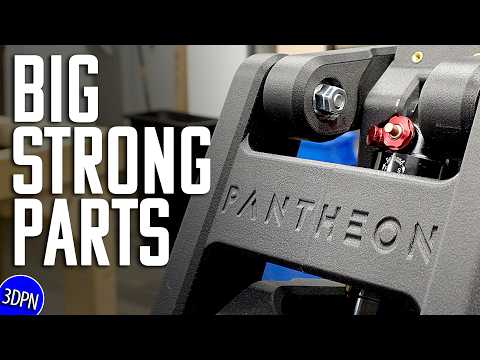 BRAND NEW Pantheon HS Pro! BIG STRONG PARTS!