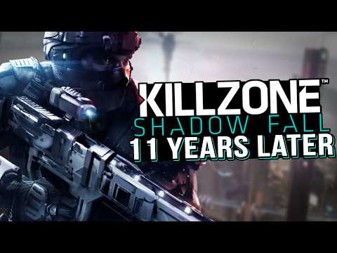 Killzone: Shadow Fall Deserved BETTER