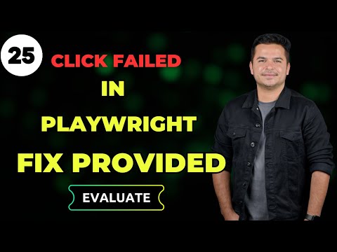 JavaScript Executor in Playwright  | Execute JavaScript in Playwright with Java Using Evaluate