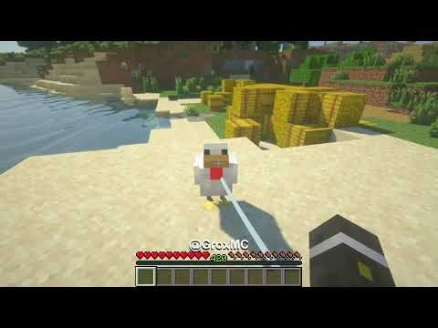 meet my minecraft pet alfredo