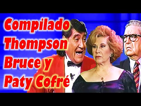 Compilado Eduardo Thompson Guillermo Bruce Paty Cofré