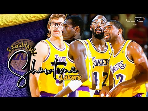 🟡 Showtime #Lakers ROUND TABLE 🟣