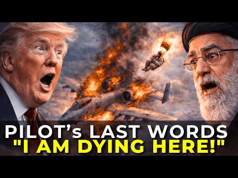 "Losing Altitude!": The Pilot's Last Words Before Ejecting the Crippled A-10 Warthog