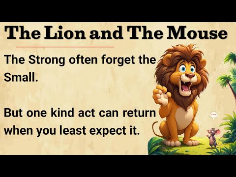 The Lion and The Mouse
