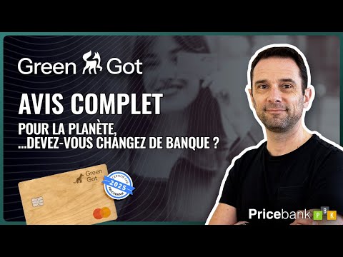 🌱Avis Green-Got 2025 (Test complet), Comptes & Assurance-vie dans la Meilleure Banque Verte à Impact