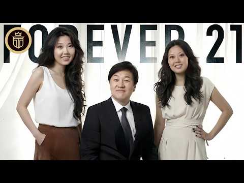 The $4 Billion Fashion Empire Destroyed By Its Own Family: Forever 21