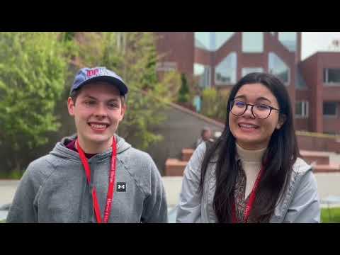 Harvard Class of 2026 Meet the IOP!