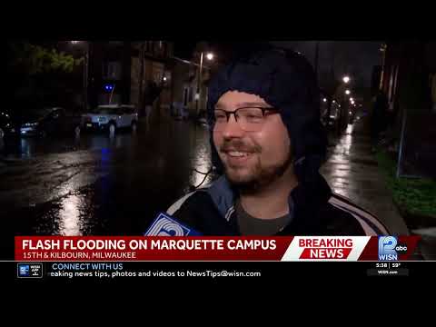 WISN 12 News This Morning -- 4/16/26