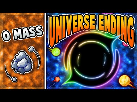 Evolving a METEORITE To Reset the UNIVERSE