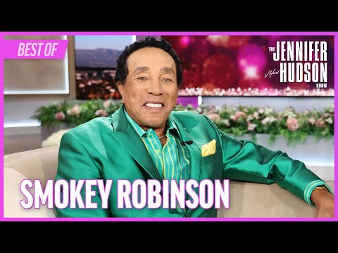 Smokey Robinson: Wednesday, November 1, 2023 | The Jennifer Hudson Show