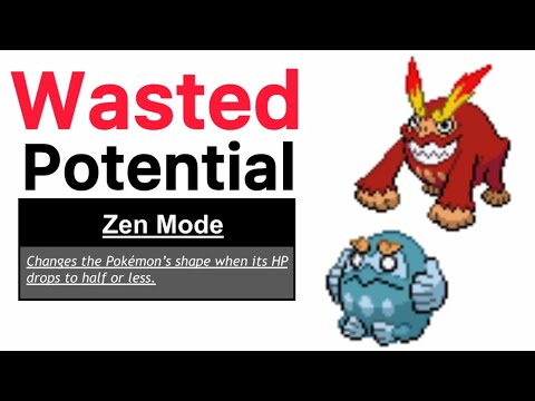 5 Pokemon with Wasted Abilities