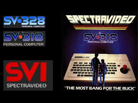 A Spectra-Video History
