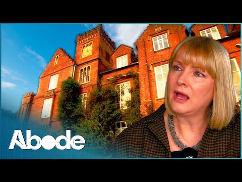 Converting $230,000 Manor House Into A Hotel With NO Experience | Country House Rescue | Abode