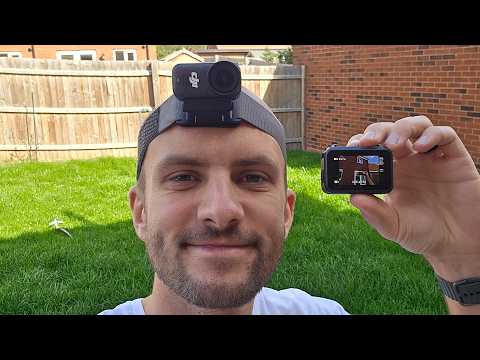 DJI Osmo Nano Review: My New Running Camera