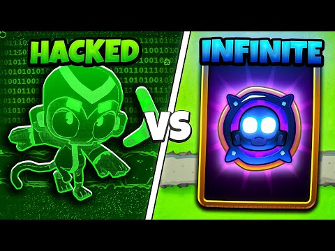 Hacked Bloons Client VS Infinite Paragon Levels (1 Quintillion pops)