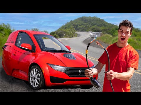 We Drove a Banned Car Across the State!