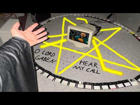 Half Life fans are in Psychosis