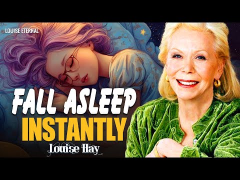 Louise Hay: Heal Your Body, Calm Your Mind | Listen Before Sleep Every Night