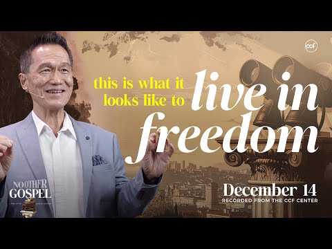 Be Truly Spiritual | Peter Tan-Chi | December 14, 2025