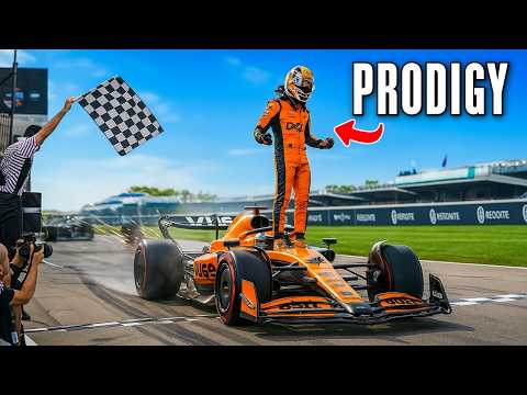 The Scary Truth About Oscar Piastri Nobody is Noticing