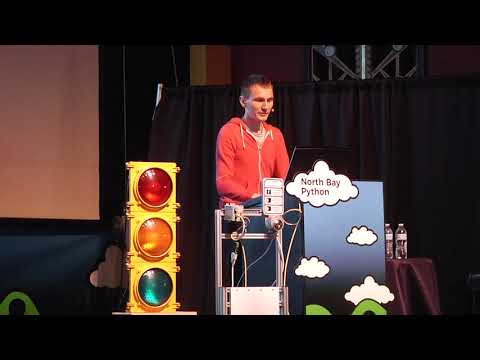 "What is a PLC and how do I talk Python to it?" - Jonas Neubert (North Bay Python 2019)