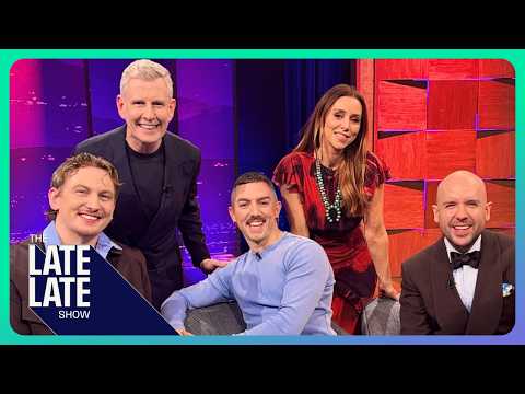 PJ & Kevin Celebrate 7 Years of I’m Grand Mam | The Late Late Show