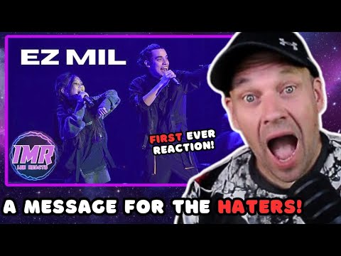 EZ MIL Has A Message For All The HATERS in RE -Up!
