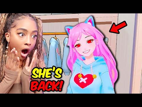 My AI Yandere Girlfriend IS BACK!!