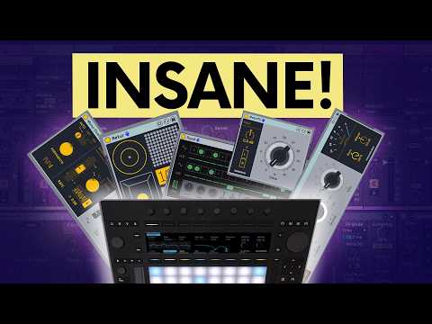 Top Max 4 Live Devices That Will CHANGE Your Ableton Push 3