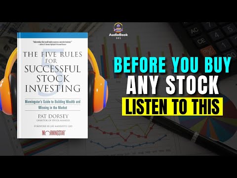 The FIVE RULES For SUCCESSFUL STOCK INVESTING Audiobook | Book Summary | Audiobook 101