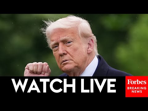 WATCH LIVE: President Trump Delivers Commencement Address At West Point