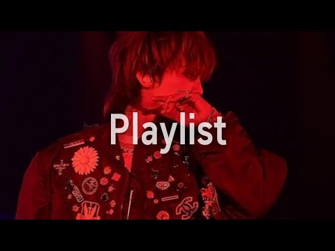 𝐩𝐥𝐚𝐲𝐥𝐢𝐬𝐭 MAMA 뽕에 차올라.. 지디 솔로곡 플리🖤