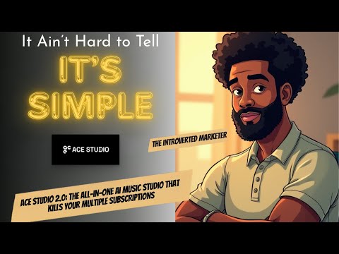 Ace Studio 2.0: The All-in-One AI Music Studio That Kills Your Multiple Subscriptions