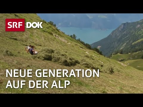 Bergbauern – Generationenwechsel auf der Alp | Fortsetzung folgt | Doku | SRF Dok