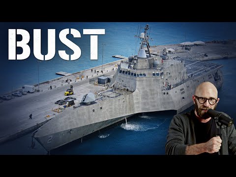 Littoral Combat Ships, The US Navy's $22Bn Vessels That Don't Work