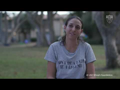 Nofar Sarudi | Sister of Yaniv Who Was Killed in the Hamas Terrorist Attack | USC Shoah Foundation