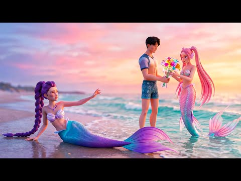 Jinu Rescues Mermaid Rumi from Mira's Conspiracy | KPOP Demon Hunters