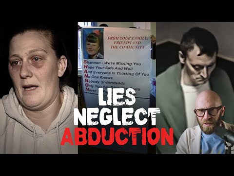 The Horrifying Kidnapping of Shannon Matthews